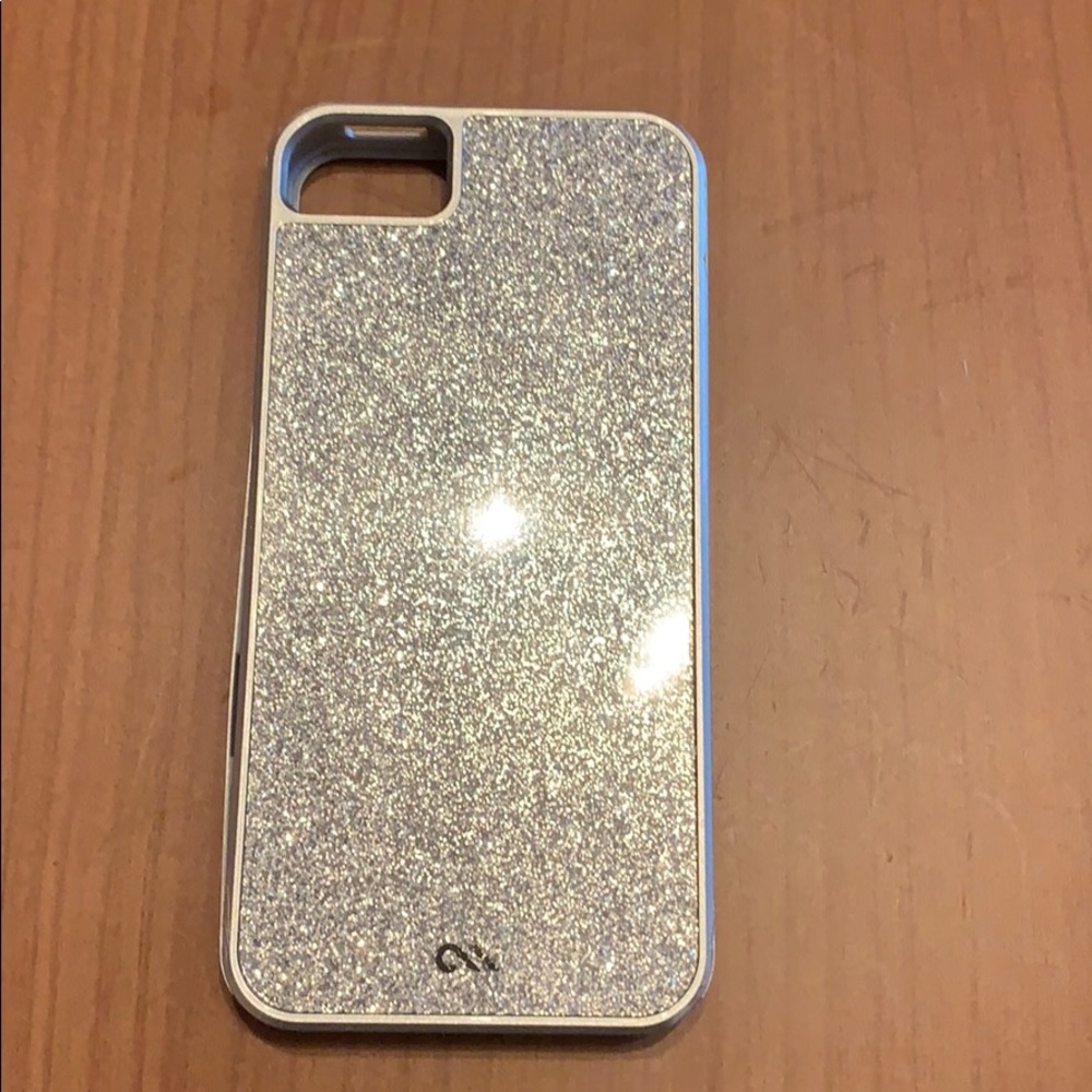 Casemate iPhone 5 glitter case